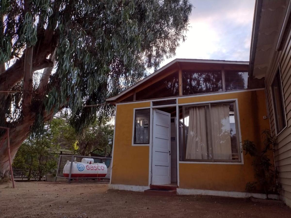 Cabanas San Joaquin Villa Isla Negra Kültér fotó